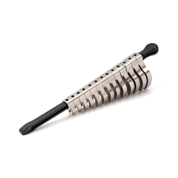 3/8 Inch Drive Crowfoot Wrench Set with Key, 13-Piece (5/16-1 in.)